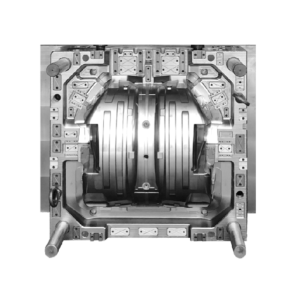 auto parts mould 23