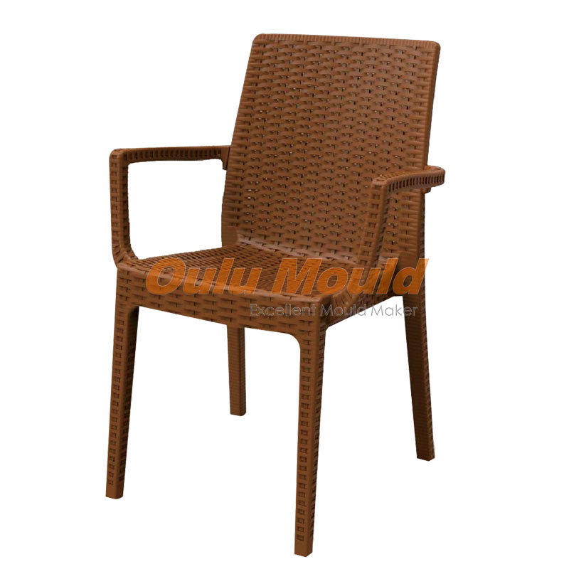 rattan stool mould 02