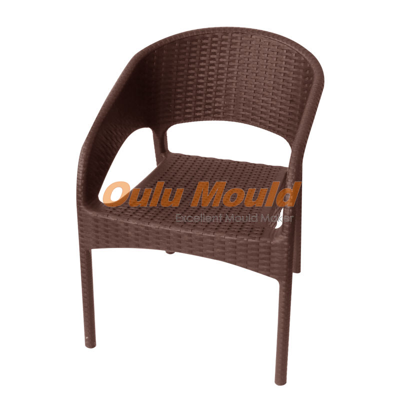 rattan stool mould 03