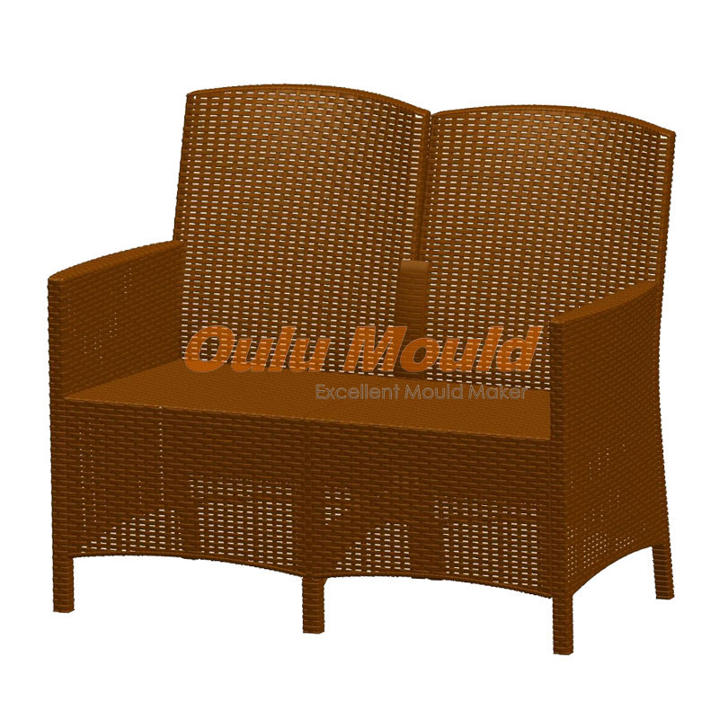 rattan stool mould 06