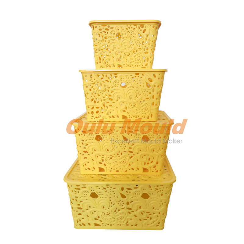 basket mould 15