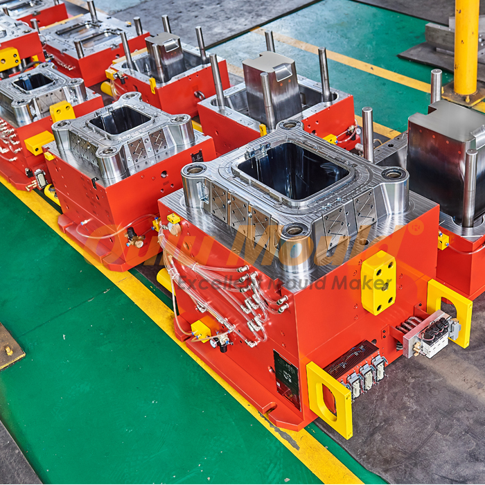 garbage bin mould 10