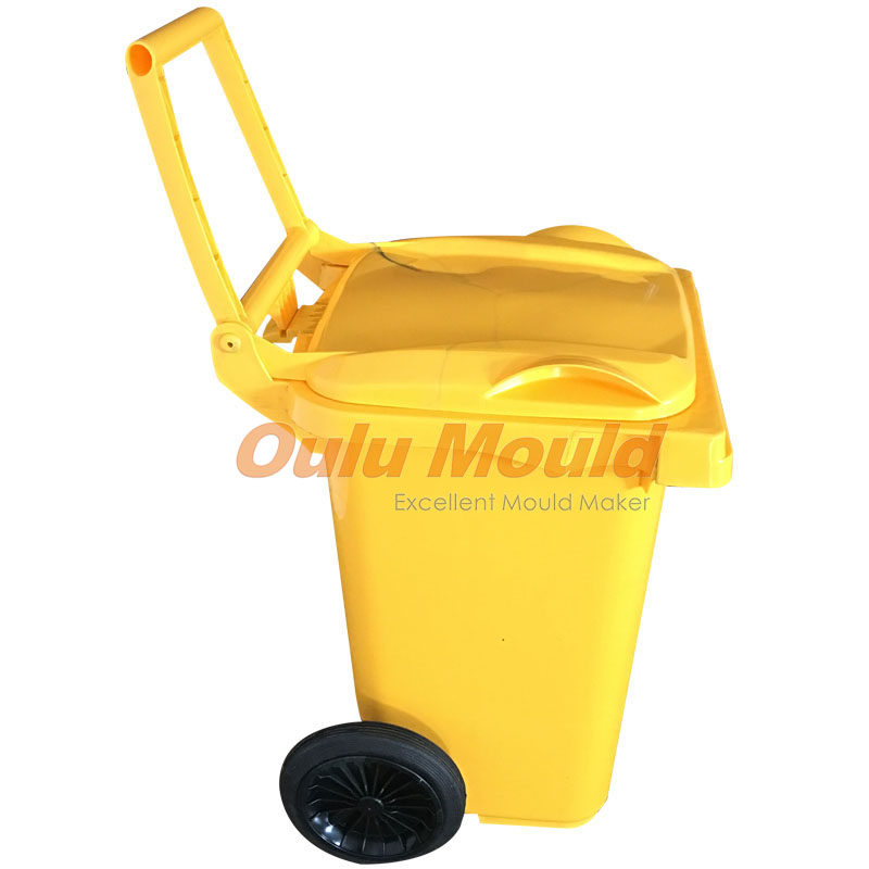 garbage bin mould 22