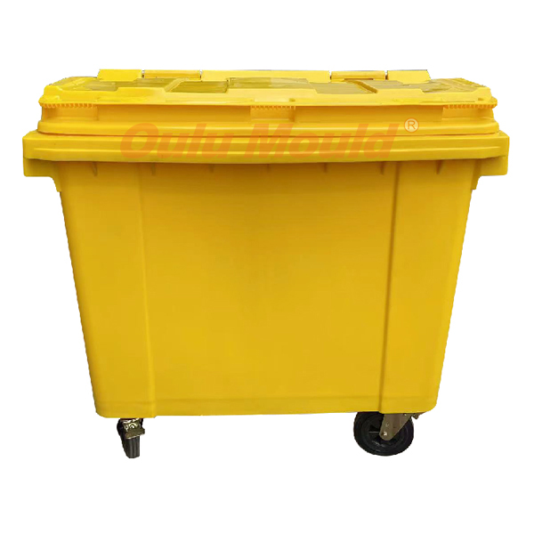 garbage bin mould 25