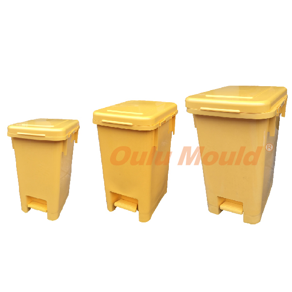 garbage bin mould 28