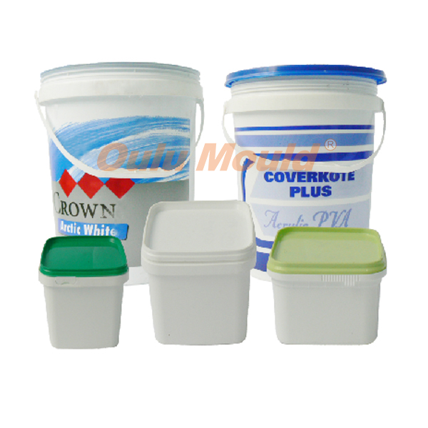 paint bucket mould 12
