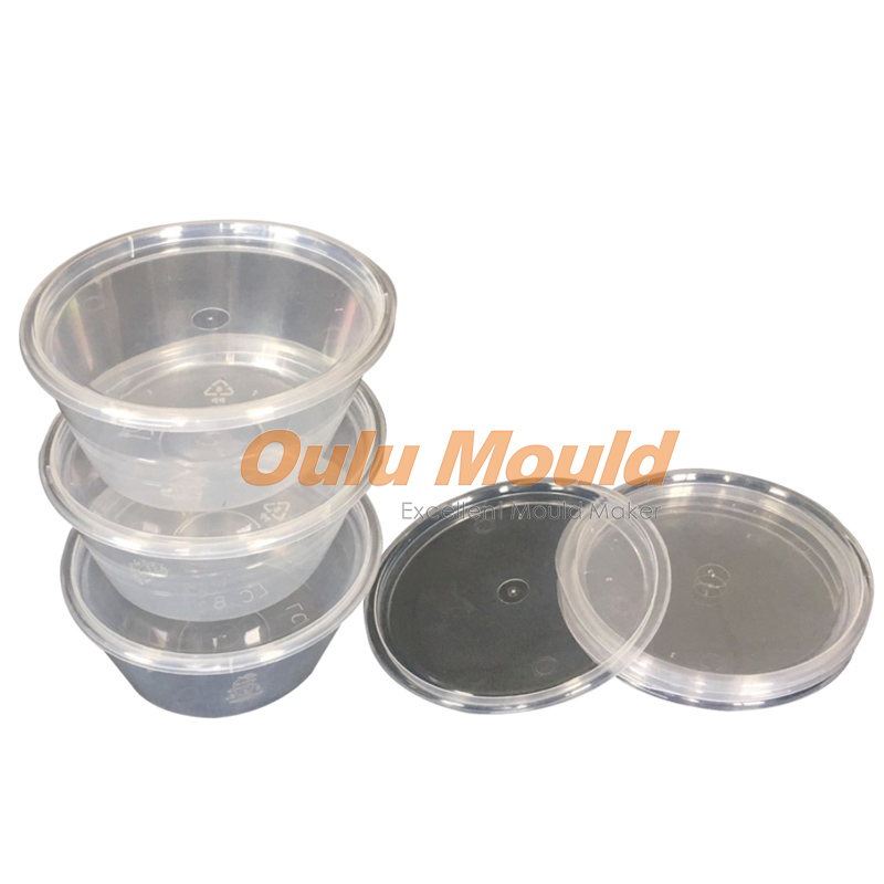 thin wall mould 12