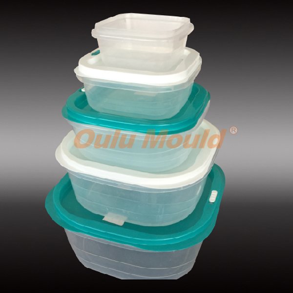 thin wall mould 19